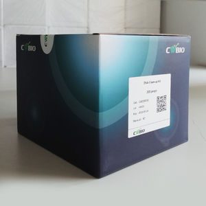 kit de reagentes com enzimas