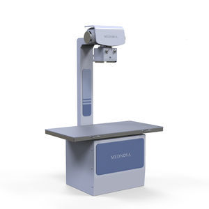 sistema de radiografia veterinária
