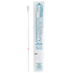 swab para microbiologia