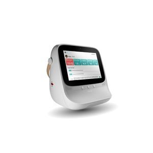 tablet médico para estabelecimento de saúde