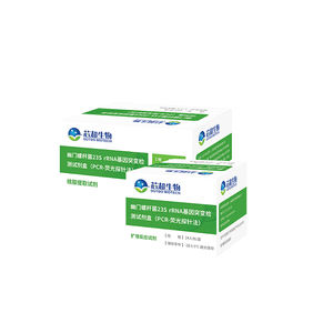 kit de teste de mutações genéticas