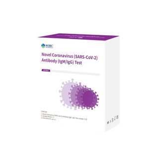 kit de teste de COVID-19