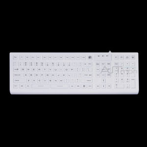 teclado hospitalar com teclado numérico