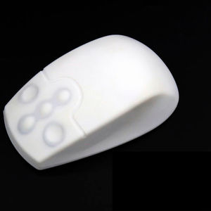 mouse médico com roda de rolagem