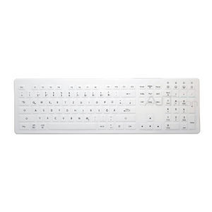 teclado hospitalar com teclado numérico 1
