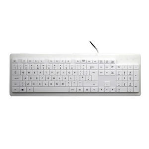 teclado hospitalar com teclado numérico 1