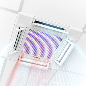 filtro antibacteriano