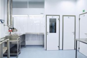 sala limpa