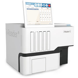 analisador POCT multiparamétrico