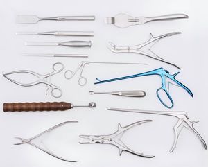 kit de instrumentos para cirurgia ortopédica