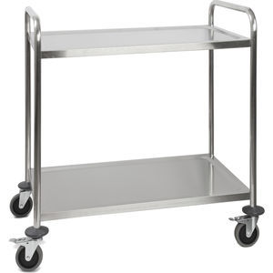 carrinho hospitalar
