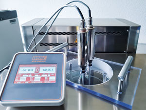 calibrador de laboratório