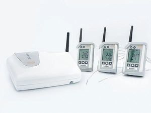 registrador de dados de temperatura