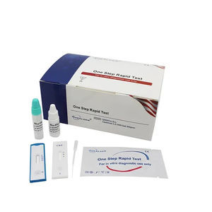 teste rápido para doenças cardiovasculares
