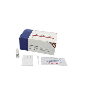teste rápido para doenças cardiovasculares