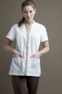 camisa hospitalar