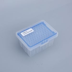 ponteira de pipeta estéril