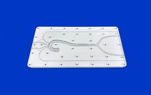 modelo vascular de artéria
