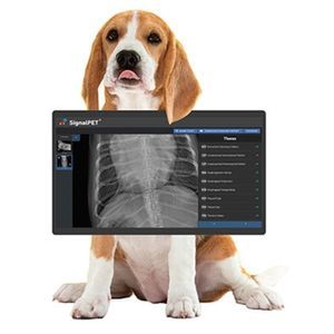 sistema de radiografia veterinária digital 1