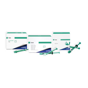 material dentário em resina acrílica