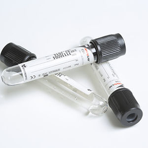 tubo de ensaio para laboratório