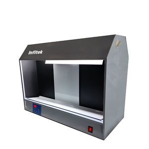 aparelho para teste de clarificação