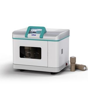 sistema automático de preparação de amostras
