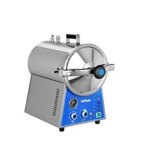 autoclave médico-hospitalar