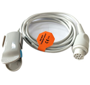 sensor de SpO2 para dedo da mão 1