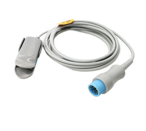 sensor de SpO2 para dedo da mão 1