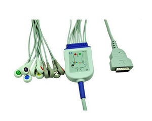 cabo de ECG 10 vias 1