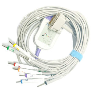 cabo de ECG 10 vias 1