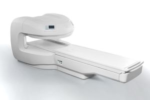 equipamento de ressonância magnética para tomografia de corpo inteiro