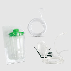tubo para gases médicos