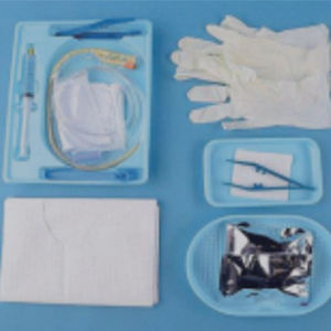 kit de sondagem vesical