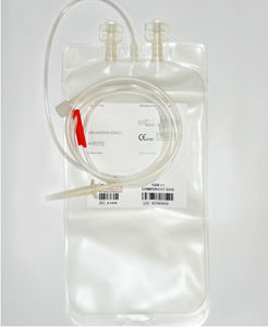 bolsa de sangue