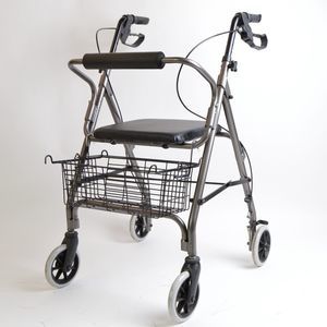 andador com rodas de 4 rodas