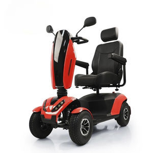 scooter elétrica de mobilidade reduzida