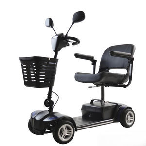 scooter elétrica de mobilidade reduzida