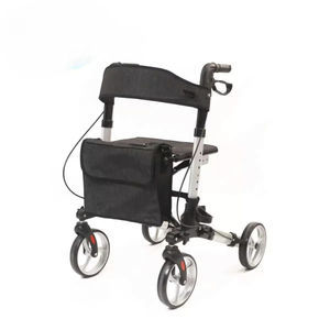 andador com rodas de 4 rodas