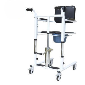 guincho para elevação de pacientes do chão elétrico