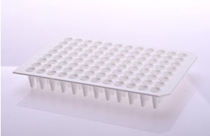 microplaca para PCR