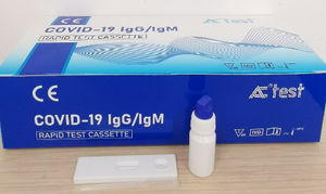 kit de teste de COVID-19