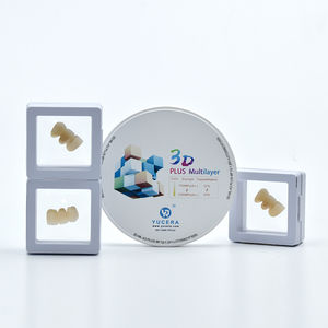 material dentário em zircônia