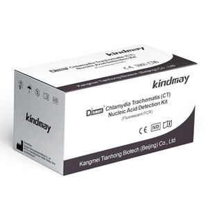 kit de teste para doenças sexualmente transmissíveis 1