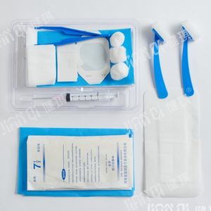 kit médico para colocação de cateter