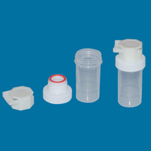 container de células