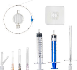 kit médico de anestesia