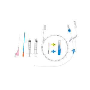 kit médico para colocação de cateter