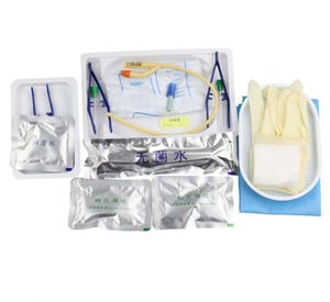 kit de sondagem vesical